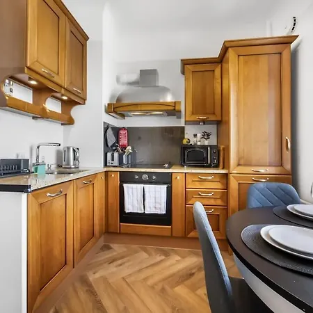 Cozy In The Center Appartement Tallinn