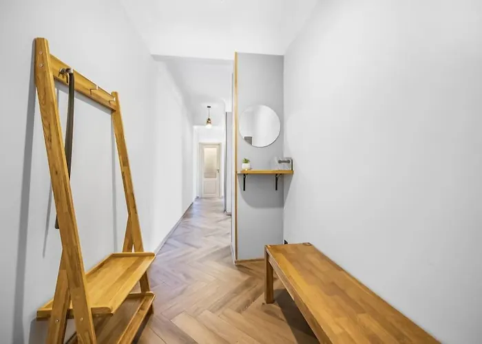 Cozy In The Center Appartement