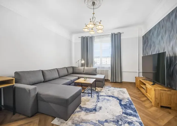 Апартаменты Cozy In The Center *