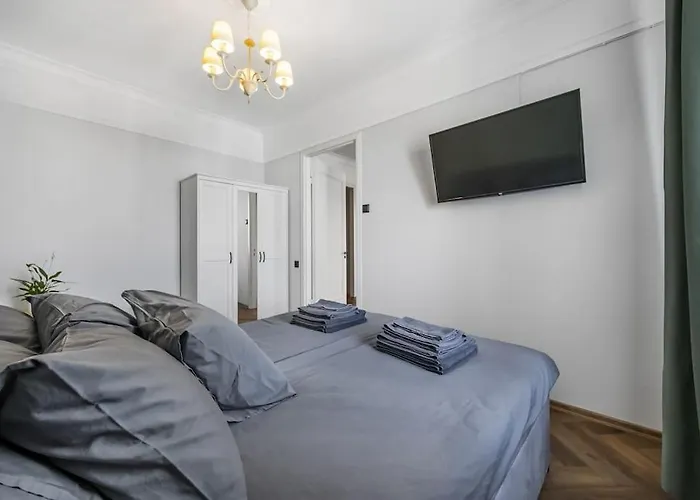 Appartement Cozy In The Center