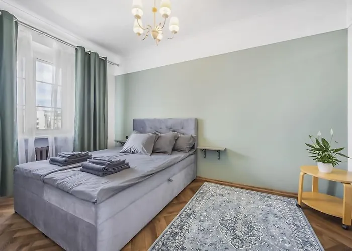 Cozy In The Center Апартаменты